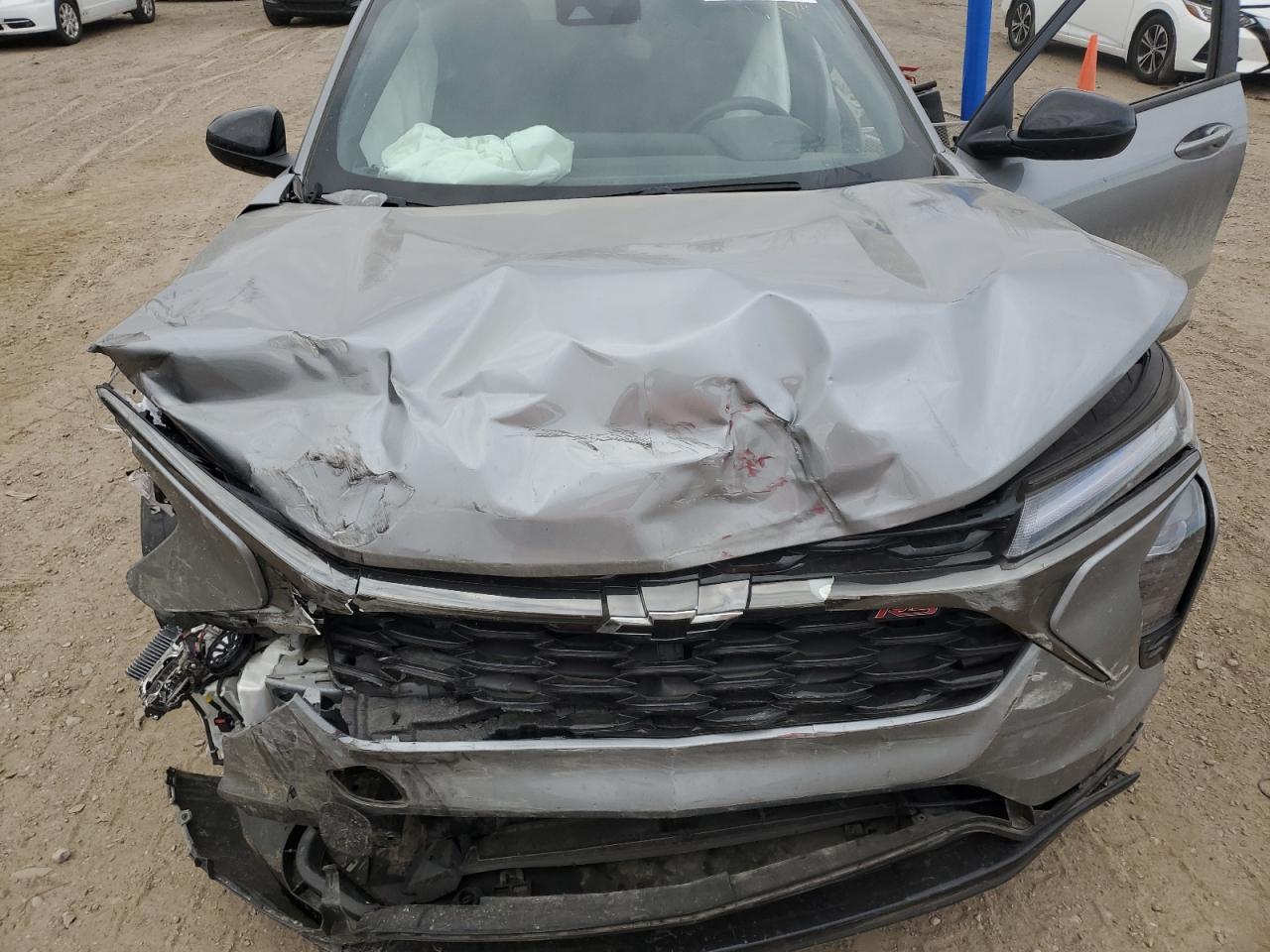 2025 Chevrolet Trax 2Rs VIN: KL77LJEP5SC156065 Lot: 90981815