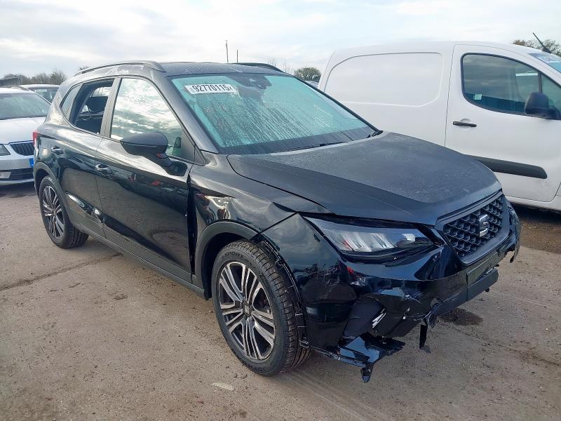 2025 SEAT ARONA 1.0 TSI 115 SE TECHNOLOGY 5DR DSG