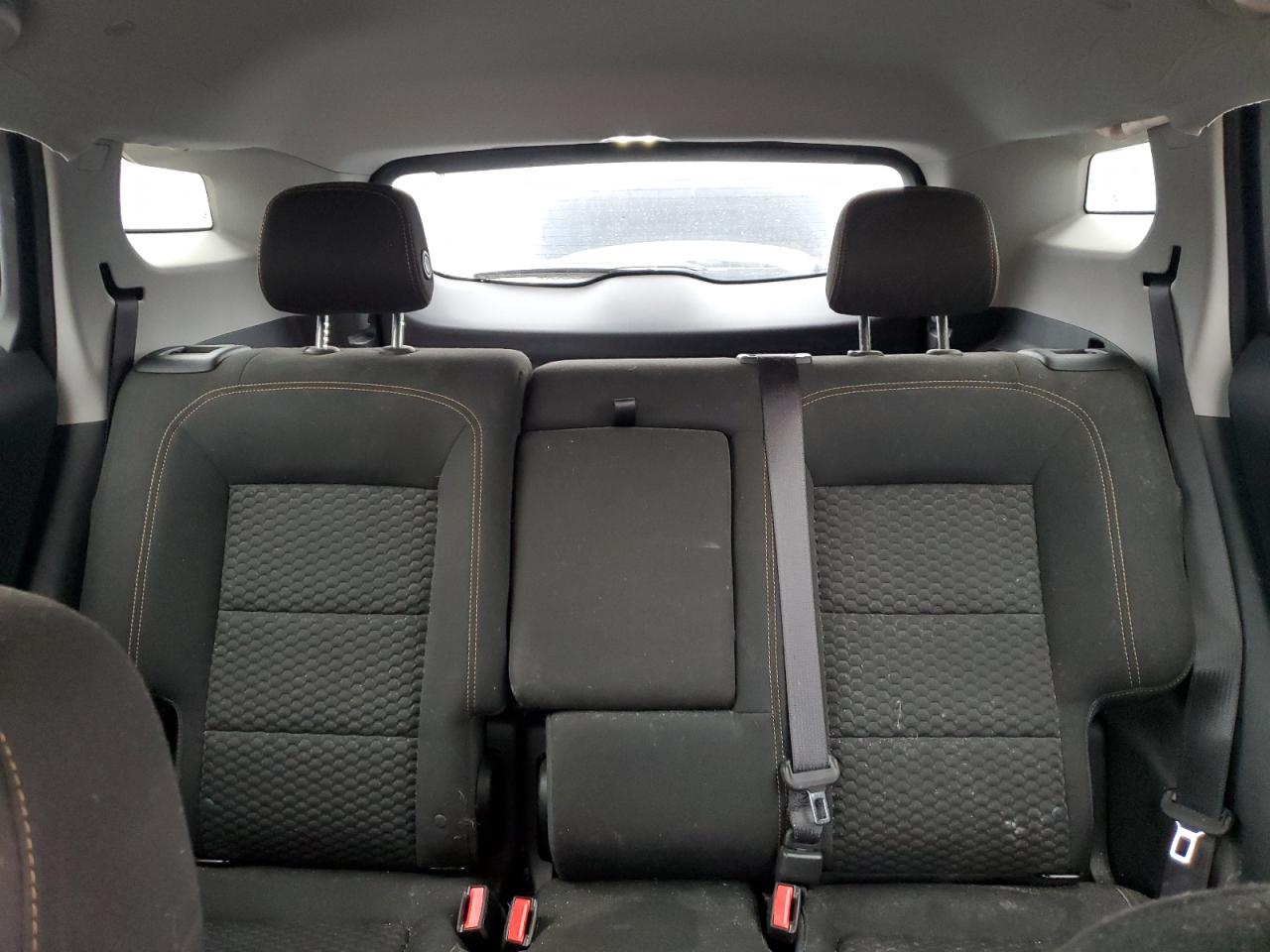 2019 GMC Terrain Sle VIN: 3GKALTEVXKL101980 Lot: 93522365