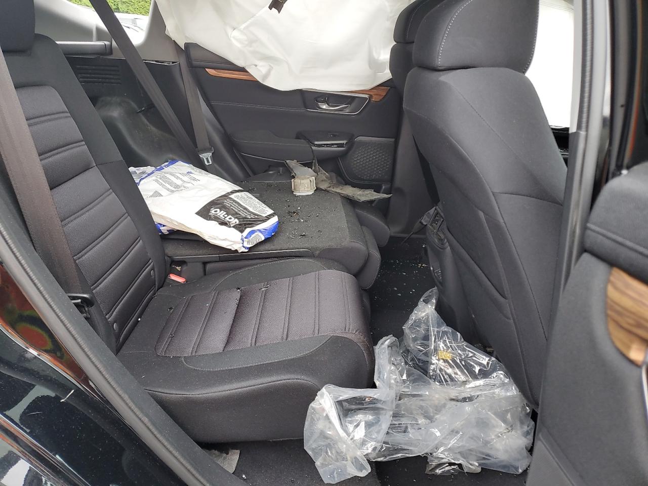 2019 Honda Cr-V Ex VIN: 2HKRW2H57KH617533 Lot: 90374195