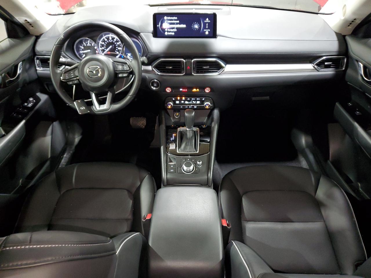 2025 Mazda Cx-5 Select VIN: JM3KFBBL6S0673265 Lot: 93666775
