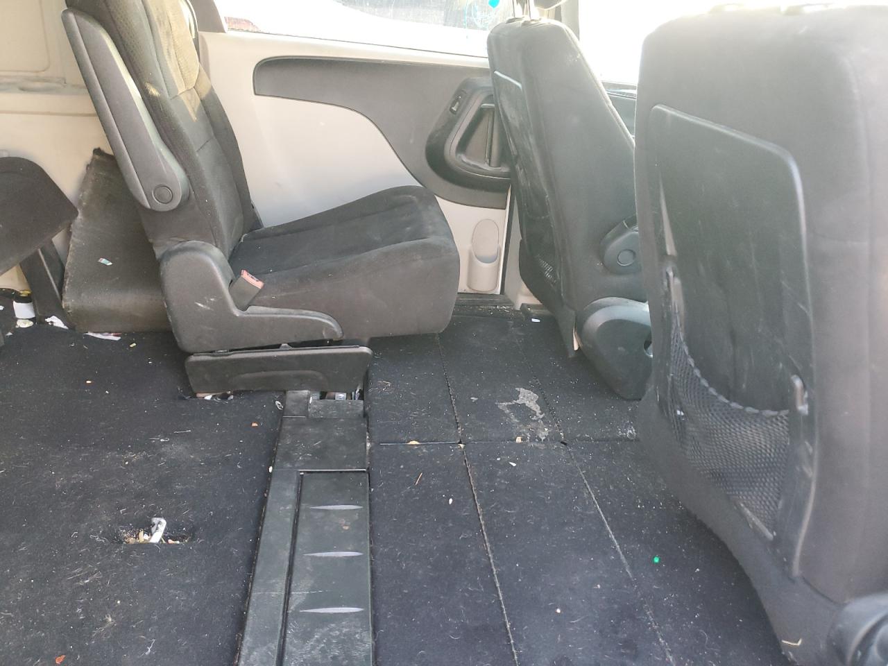 2011 Dodge Grand Caravan Mainstreet VIN: 2D4RN3DG2BR680190 Lot: 93713355