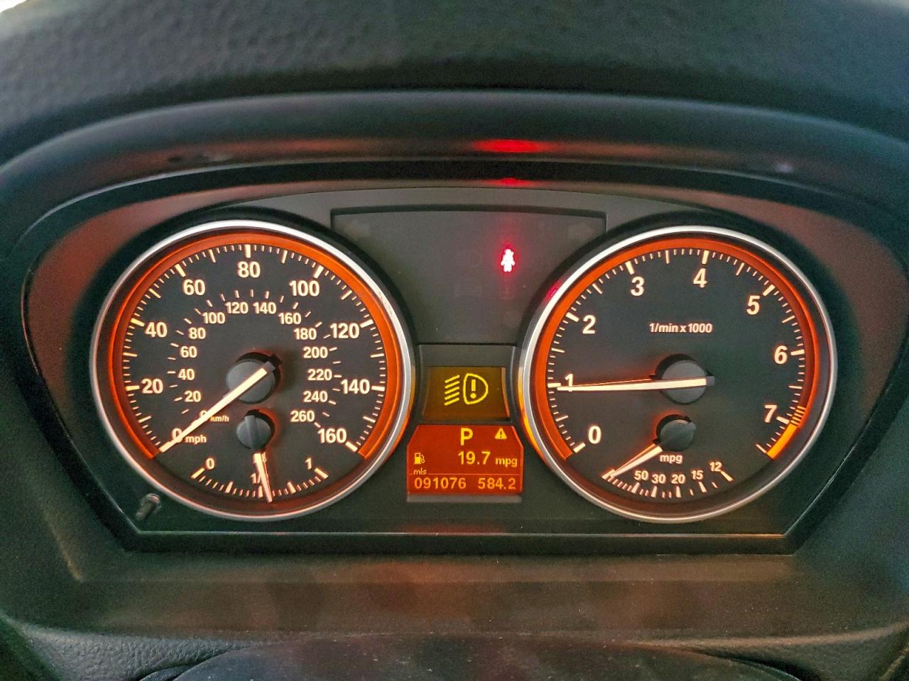 2010 BMW 328 I VIN: WBAPH7G52ANM53152 Lot: 94361375