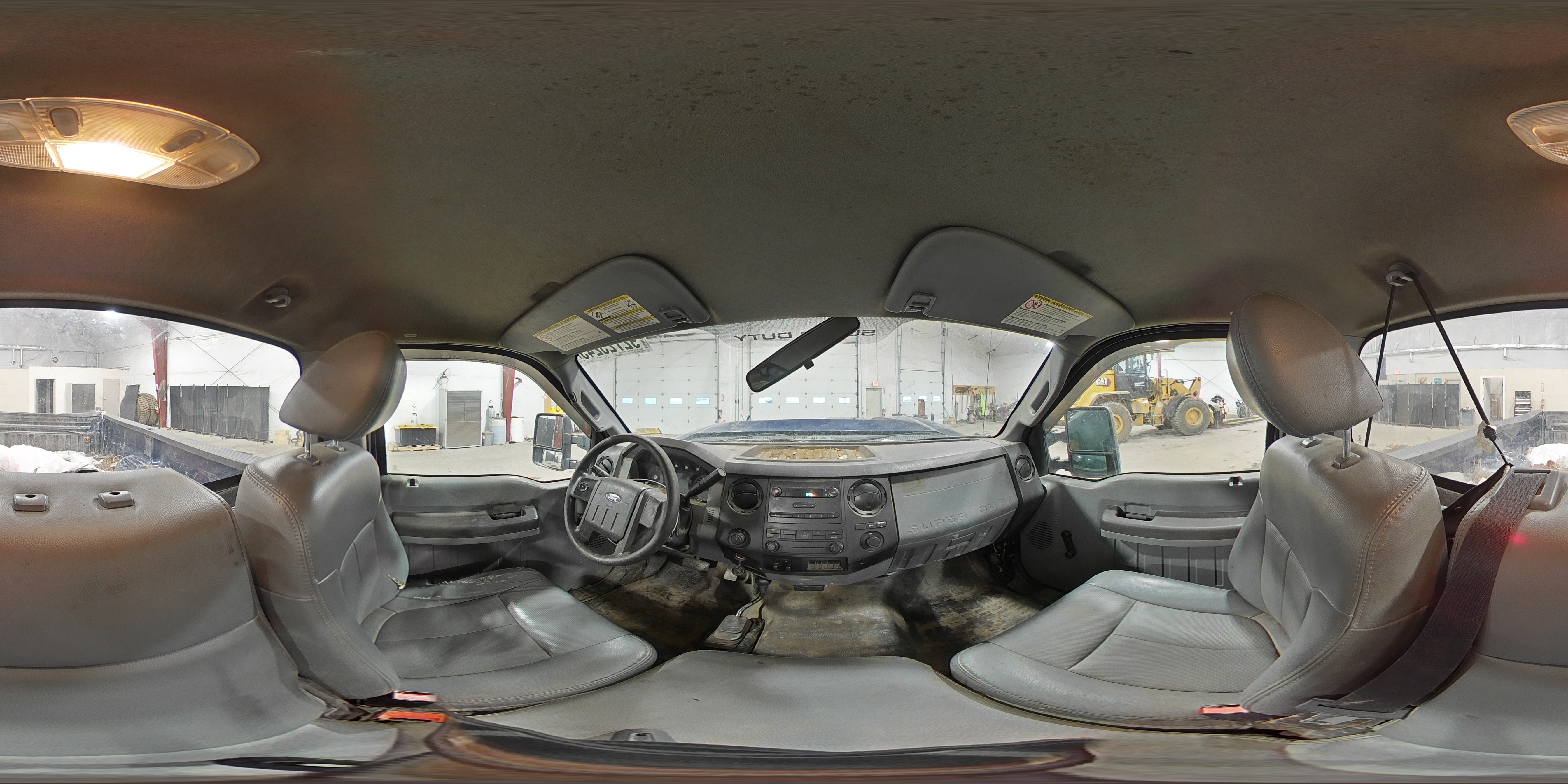 2012 Ford F250 Super Duty VIN: 1FTBF2B62CEB12391 Lot: 92725245