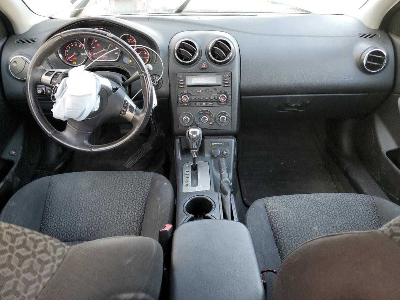 2008 Pontiac G6 Base VIN: 1G2ZG57N884136953 Lot: 91734205