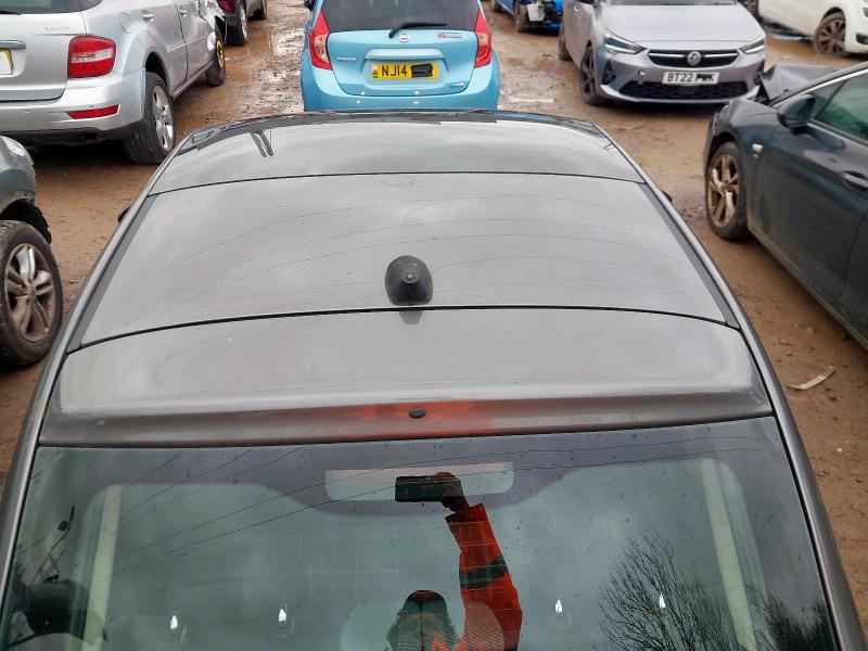 2018 FIAT 500 1.2 LOUNGE 3DR