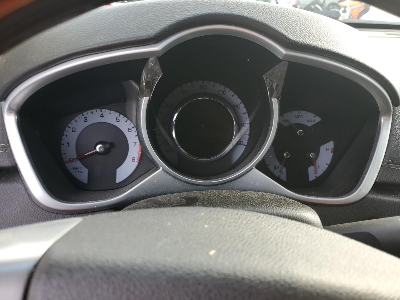 2012 Cadillac Srx Luxury Collection VIN: 3GYFNDE37CS510035 Lot: 91925925