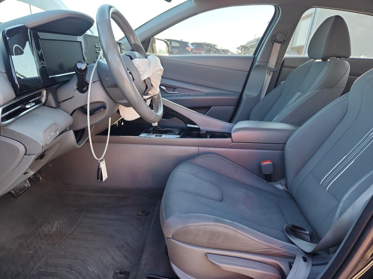 2022 Hyundai Elantra Sel VIN: KMHLS4AG5NU334272 Lot: 92859645