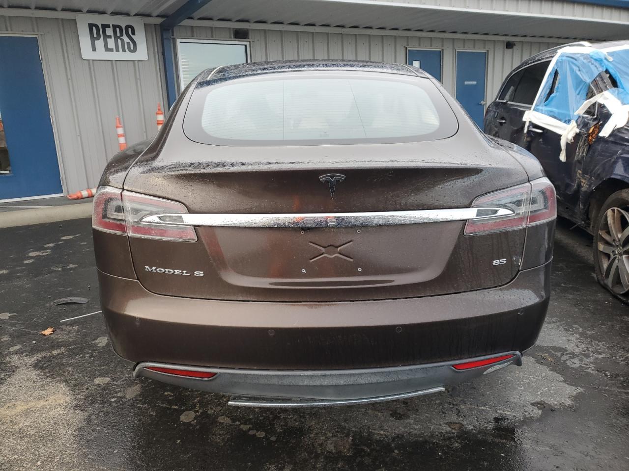 2013 Tesla Model S VIN: 5YJSA1CN7DFP25010 Lot: 89883185