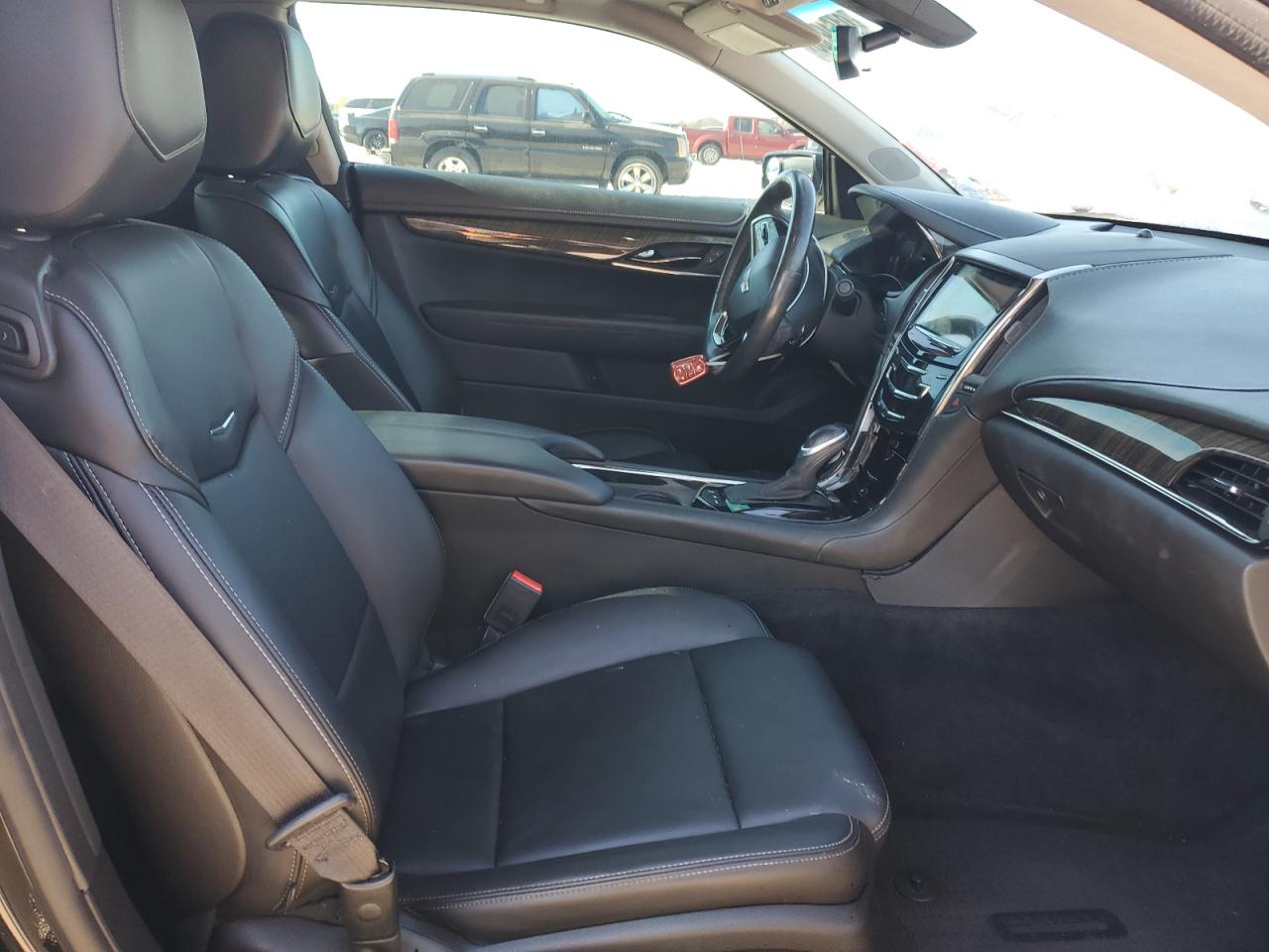 2018 Cadillac Ats VIN: 1G6AA1RX2J0182599 Lot: 91619535