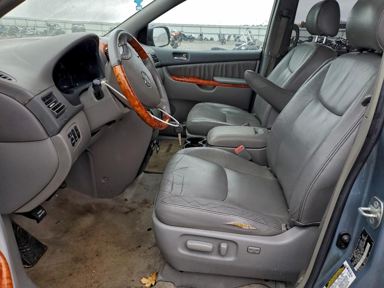 2006 Toyota Sienna Xle VIN: 5TDZA22C06S486824 Lot: 94372855