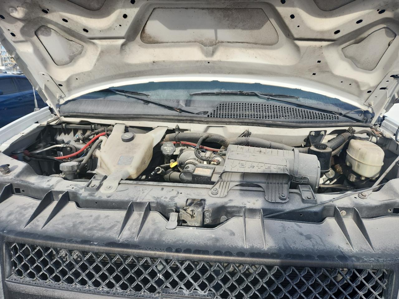 2013 Chevrolet Express G2500 VIN: 1GCWGFCA4D1902776 Lot: 93450365