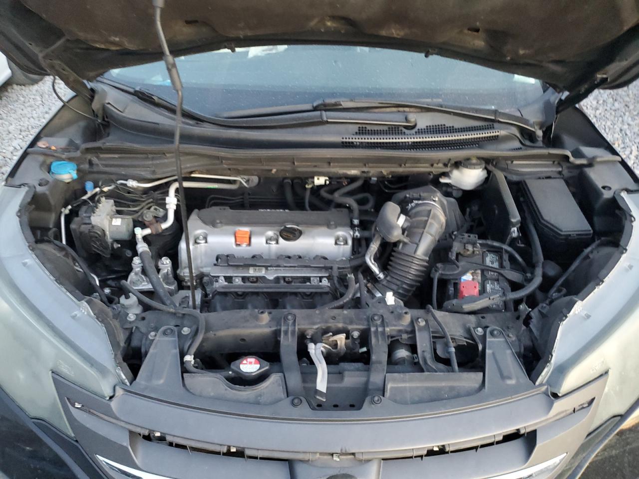 2013 Honda Cr-V Exl VIN: 2HKRM4H7XDH619945 Lot: 93439075