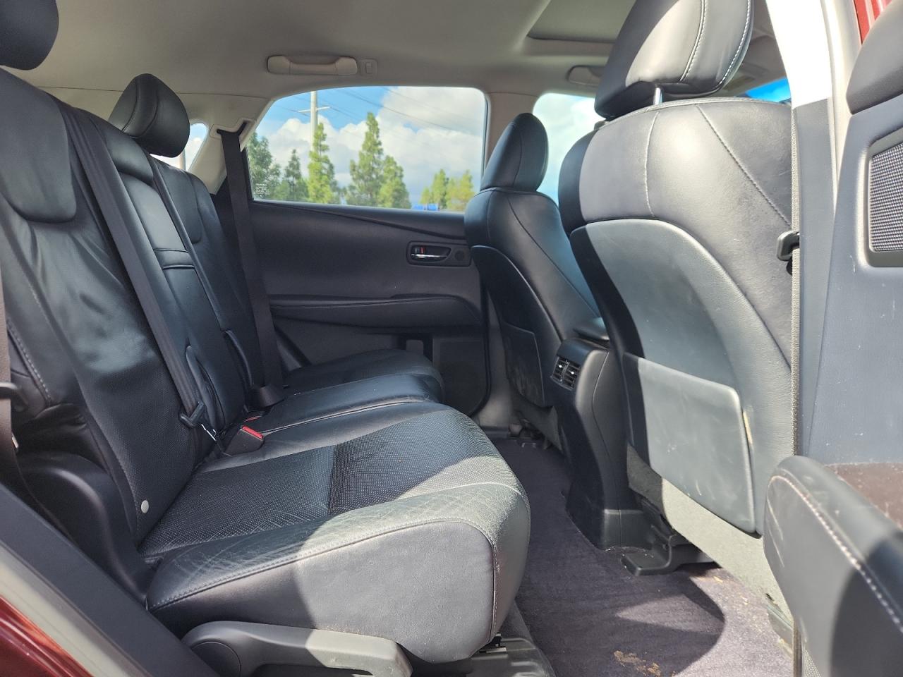 2013 Lexus Rx 350 VIN: JTJZK1BA0D2007101 Lot: 93081555