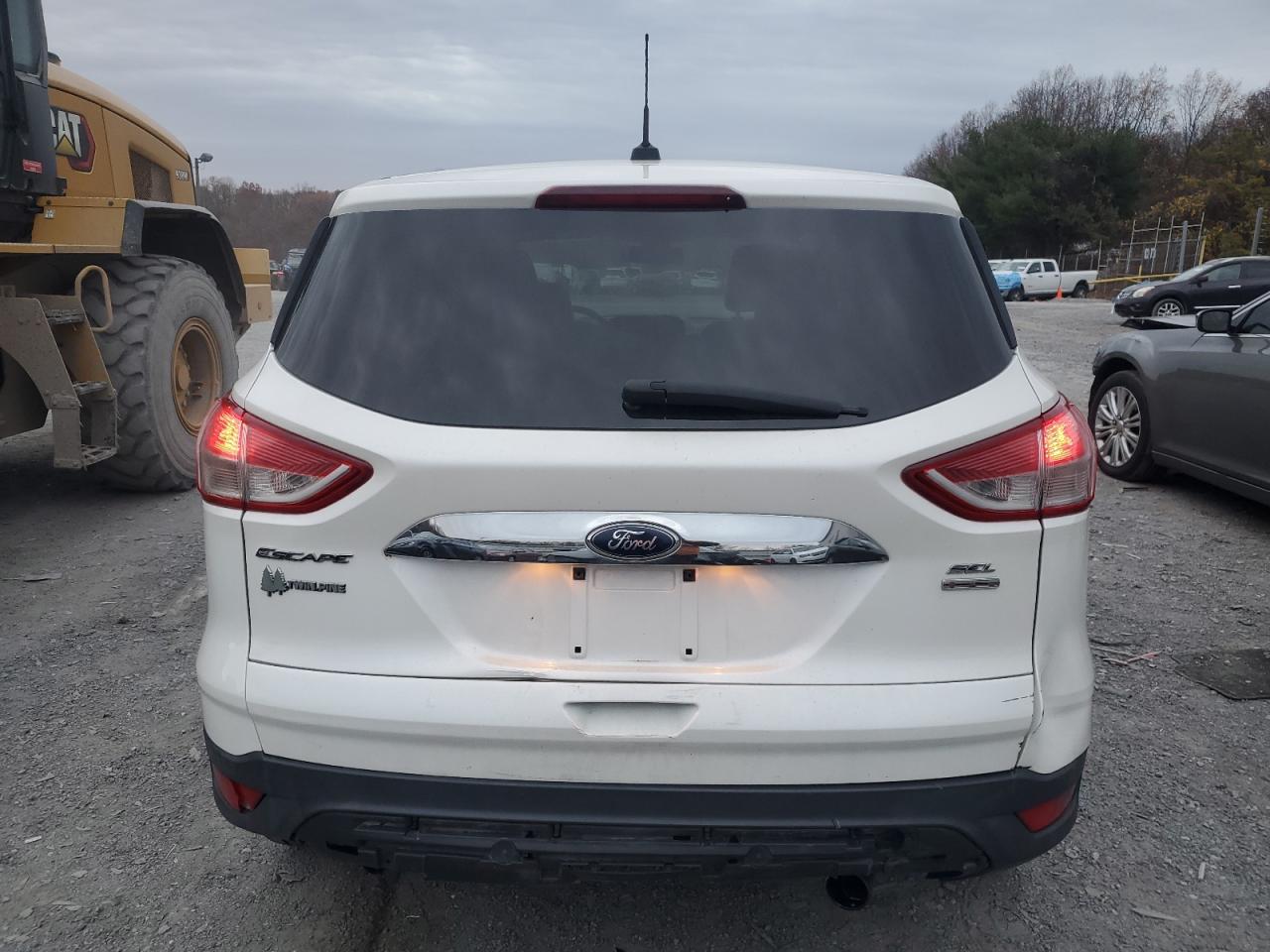 2013 Ford Escape Sel VIN: 1FMCU9H94DUA74900 Lot: 92873995