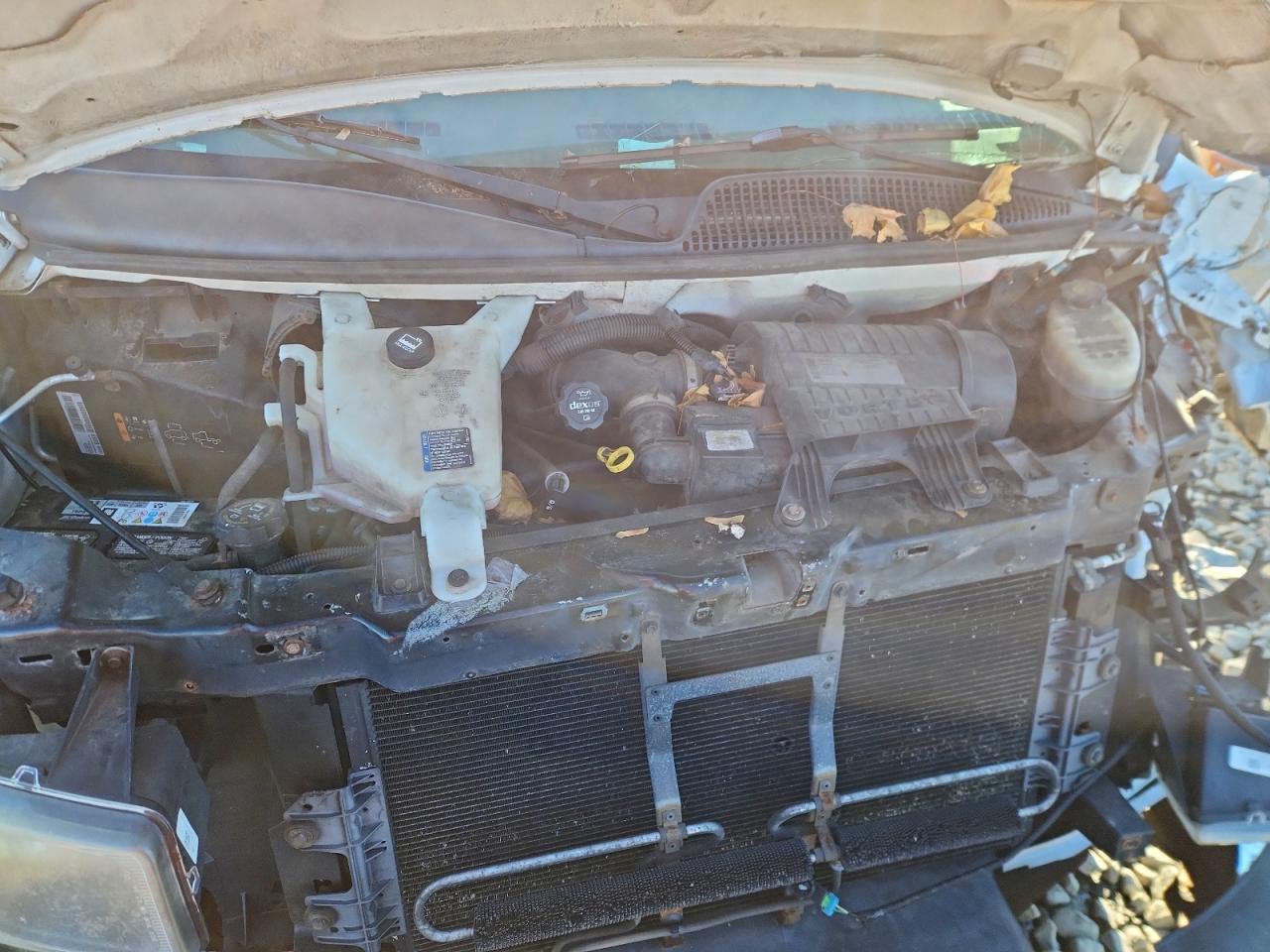 2014 Chevrolet Express G2500 VIN: 1GCWGFCA3E1109065 Lot: 94130295