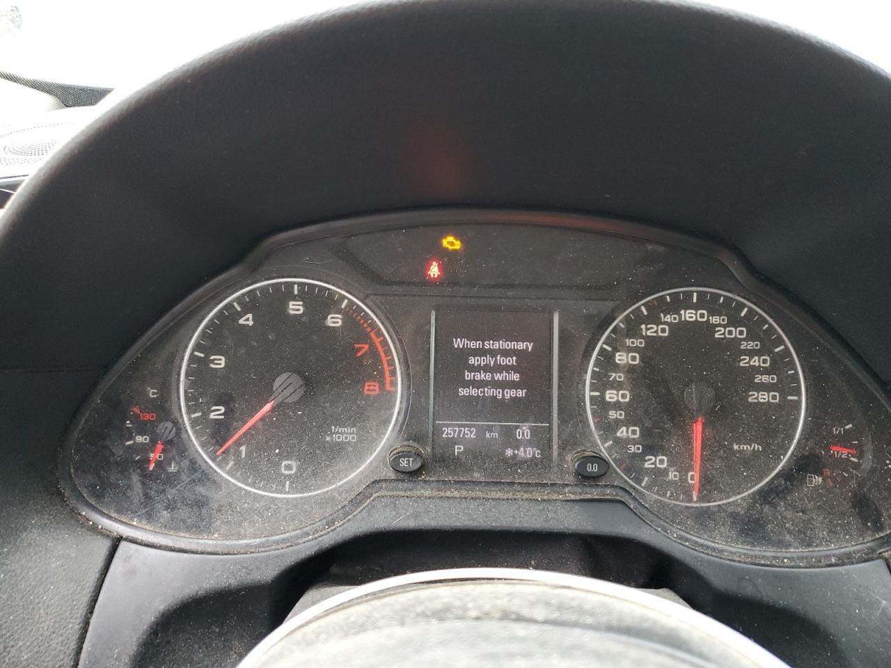 2011 Audi Q5 Premium Plus VIN: WA1LKCFP3BA115695 Lot: 92629135