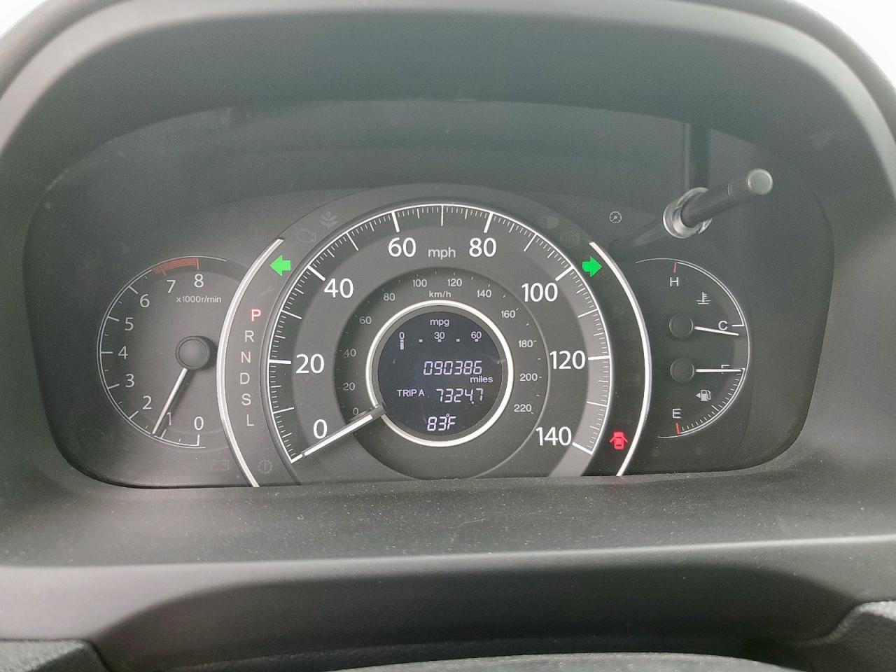 2015 Honda Cr-V Exl VIN: 2HKRM3H78FH514995 Lot: 93333945