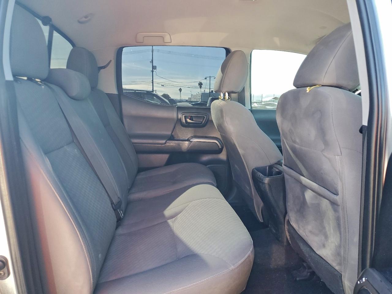 2022 Toyota Tacoma Double Cab VIN: 3TMAZ5CN4NM178836 Lot: 94561405