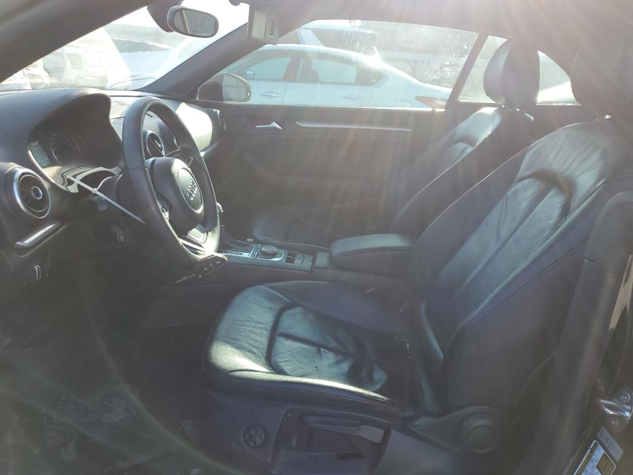 2015 Audi A3 Premium VIN: WAU6CLFF8F1057836 Lot: 92827065