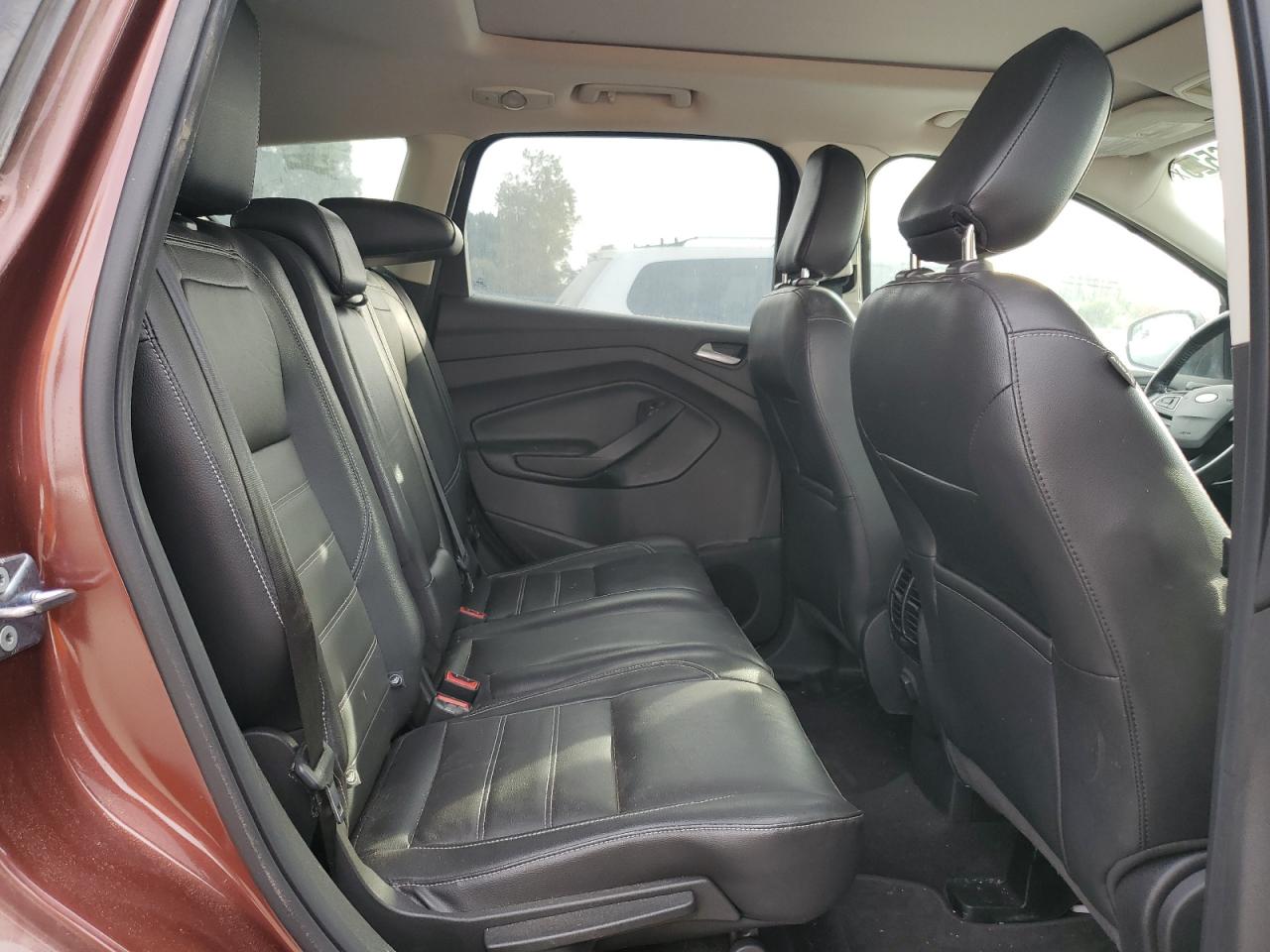 2018 Ford Escape Sel VIN: 1FMCU0HD6JUA85828 Lot: 92666525