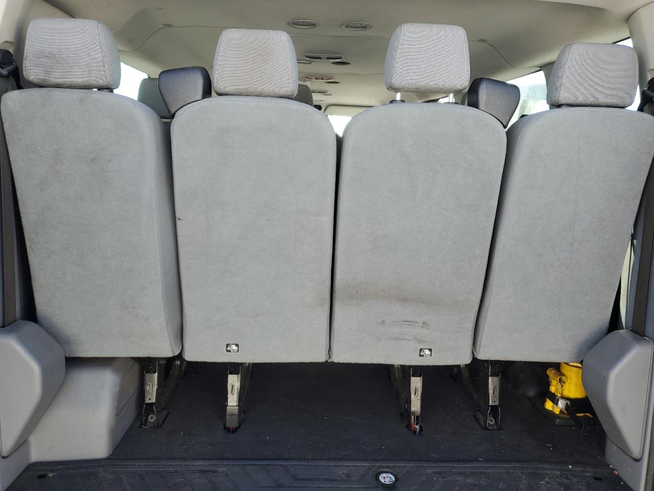 2017 Ford Transit T-350 VIN: 1FBZX2ZM7HKA66313 Lot: 91990285