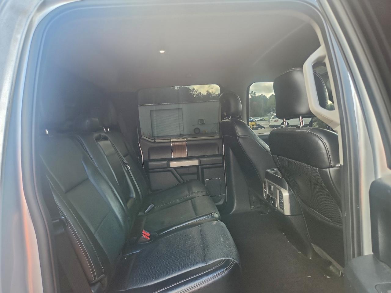 2017 Ford F150 Supercrew VIN: 1FTEW1EG7HFB89514 Lot: 93856525