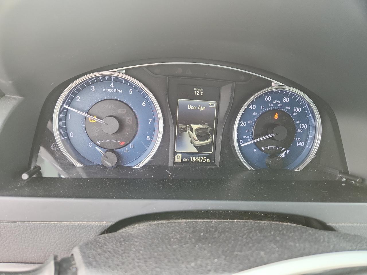 2016 Toyota Camry Le VIN: 4T4BF1FK7GR536793 Lot: 90820045