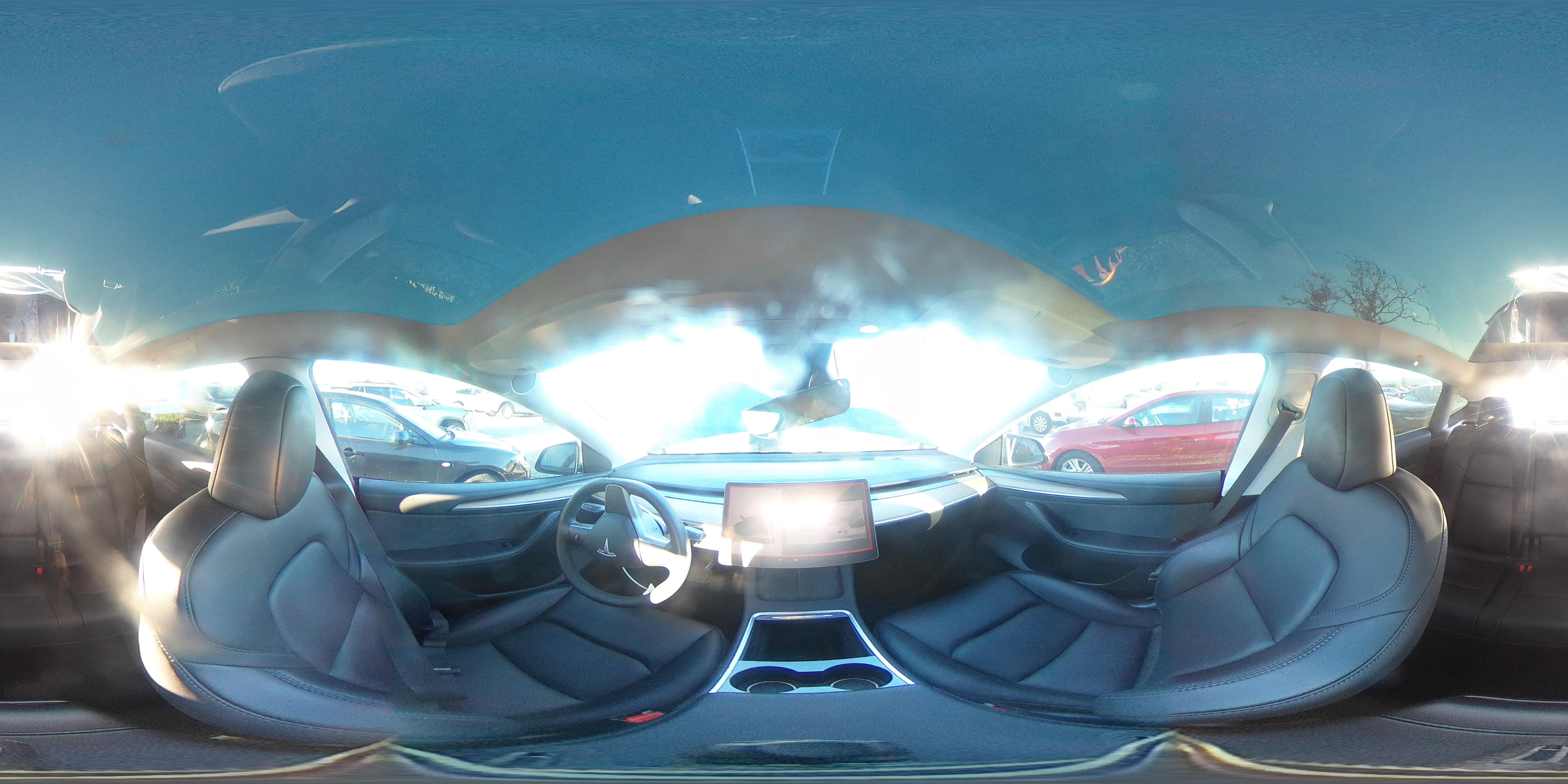 2023 Tesla Model Y VIN: 7SAYGDEE9PF898767 Lot: 94194725