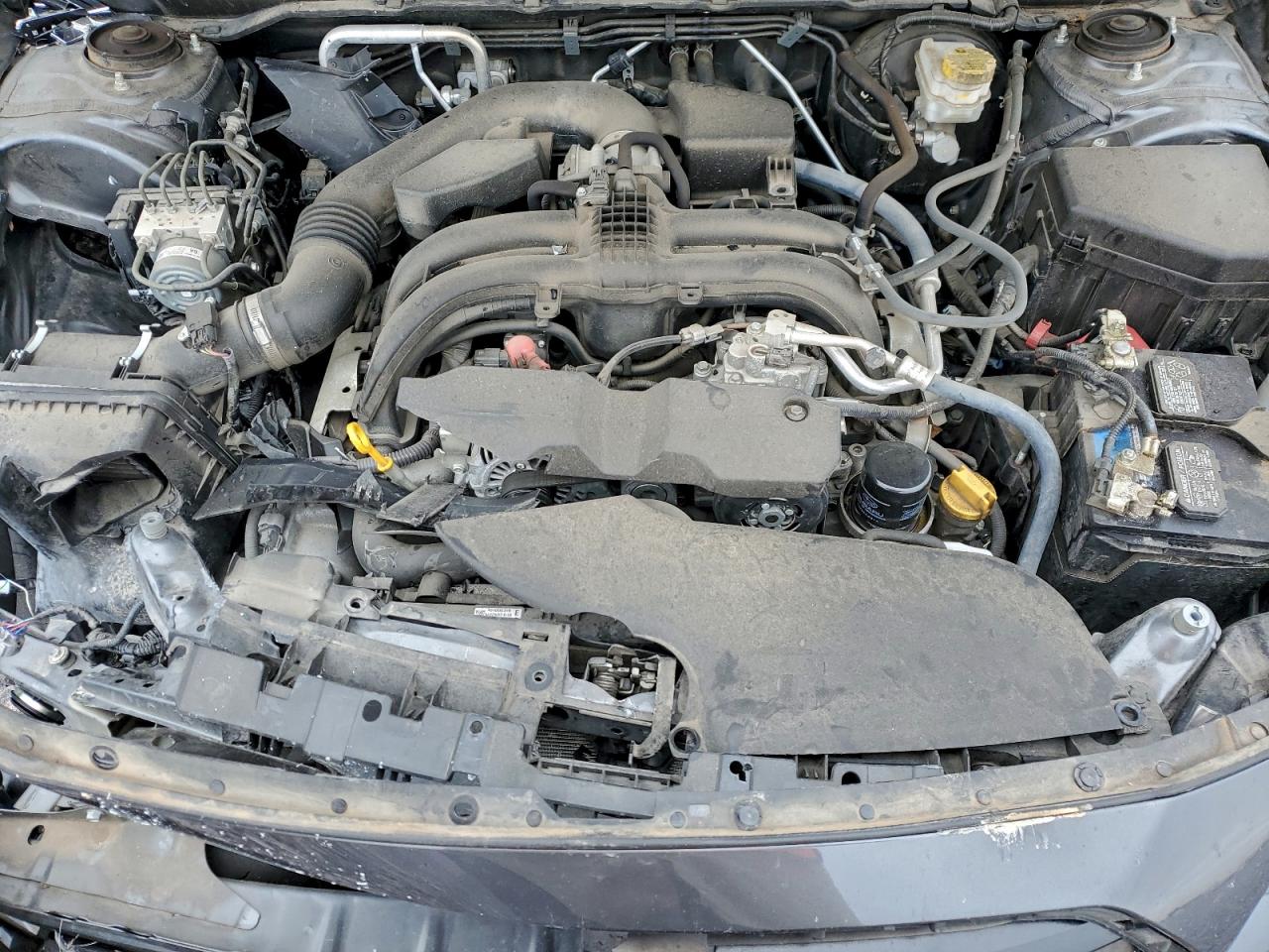 2019 Subaru Legacy Sport VIN: 4S3BNAR61K3035381 Lot: 93878825