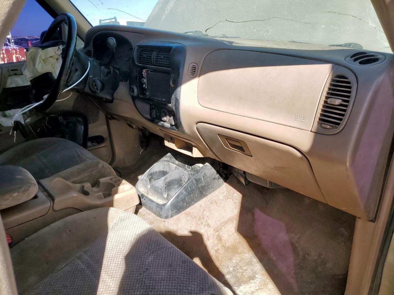 2000 Ford Ranger Super Cab VIN: 1FTYR14V5YPB03387 Lot: 91930025