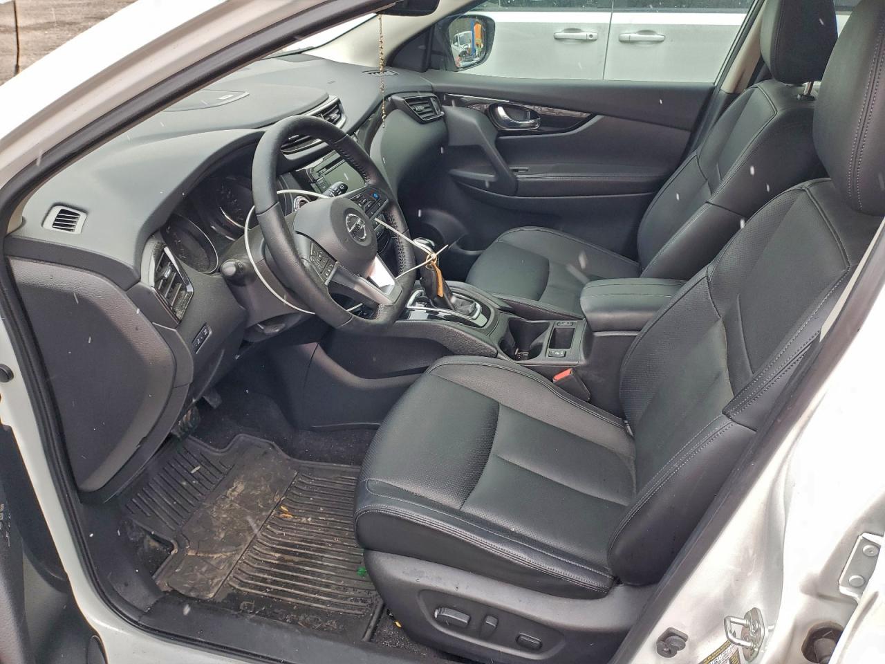 2021 Nissan Rogue Sport Sv VIN: JN1BJ1BW3MW434755 Lot: 94478185