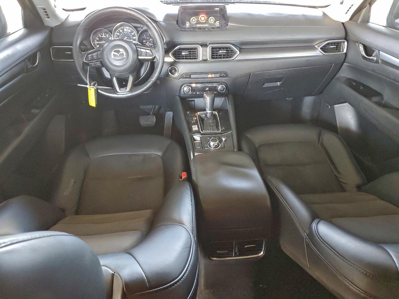 2017 Mazda Cx-5 Touring VIN: JM3KFACL8H0221724 Lot: 94196095