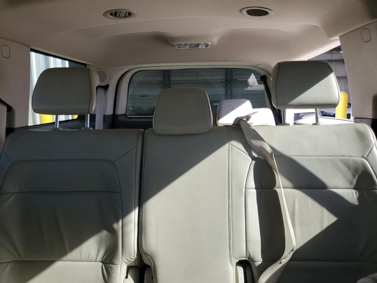 2010 Ford Flex Sel VIN: 2FMGK5CC2ABD03613 Lot: 90810995