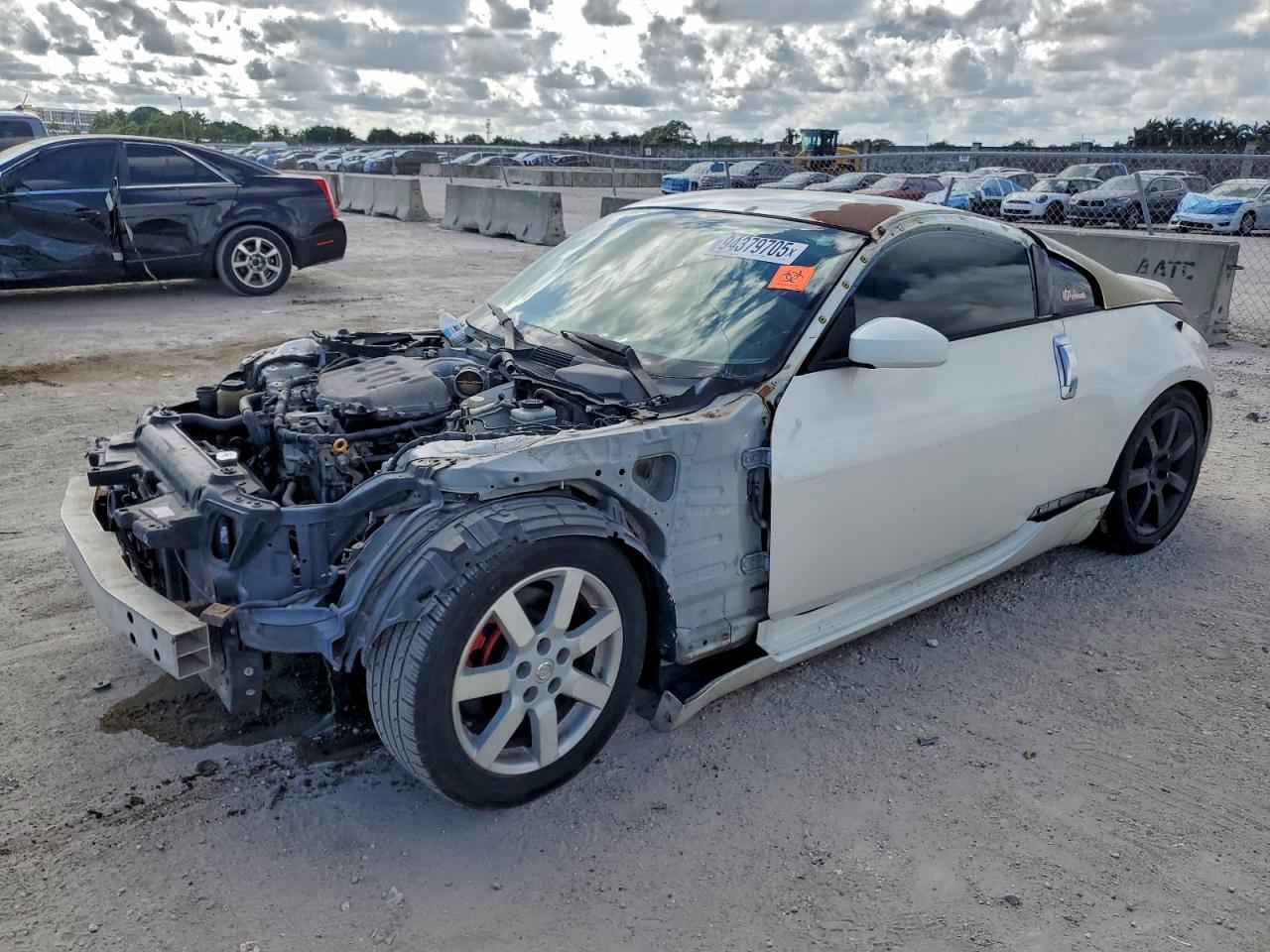 2006 Nissan 350Z Coupe