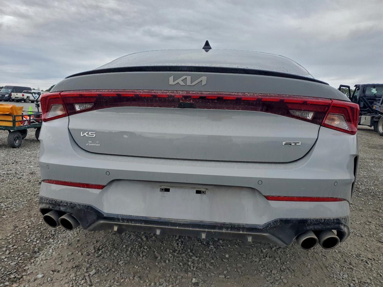 2023 Kia K5 Gt VIN: 5XXG44J87PG185090 Lot: 94254585