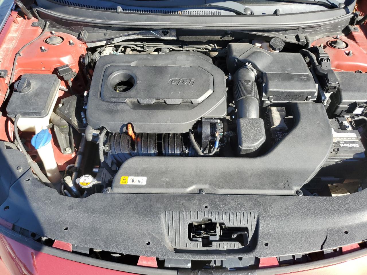 2017 Hyundai Sonata Se VIN: 5NPE24AF3HH473822 Lot: 93000175