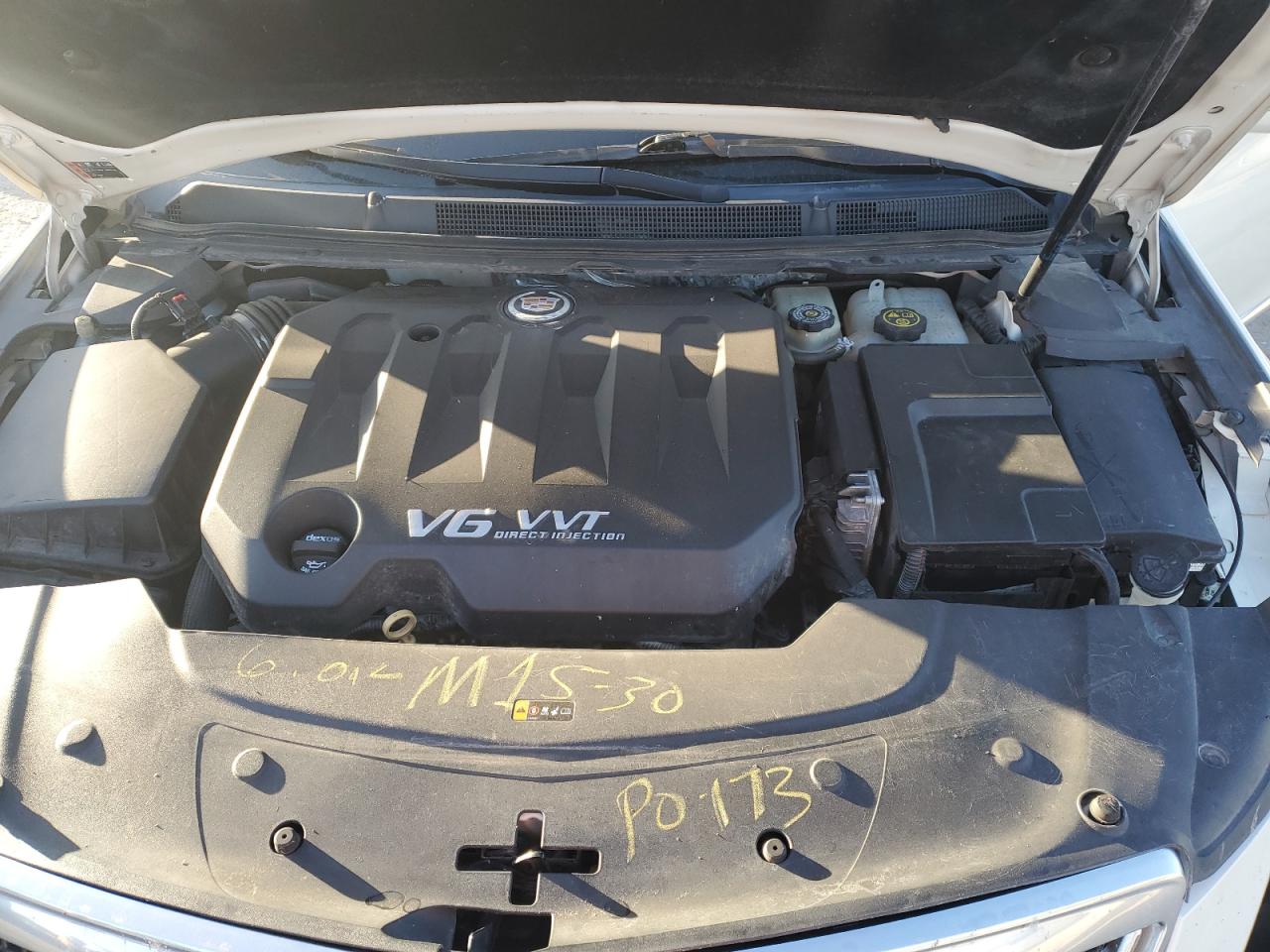 2015 Cadillac Xts Luxury Collection VIN: 2G61M5S37F9141954 Lot: 92315955