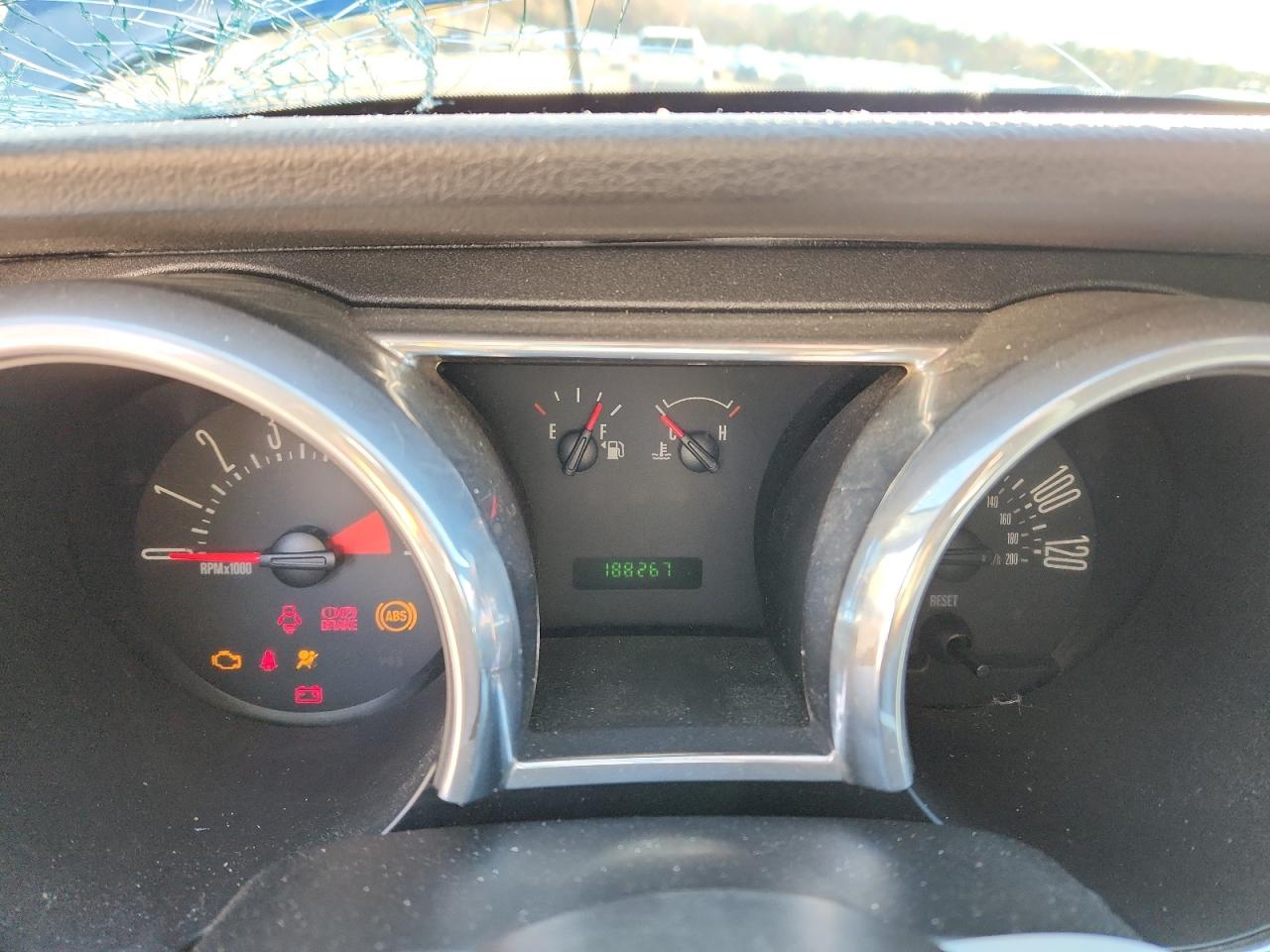 2006 Ford Mustang VIN: 1ZVFT84N065115602 Lot: 91654335