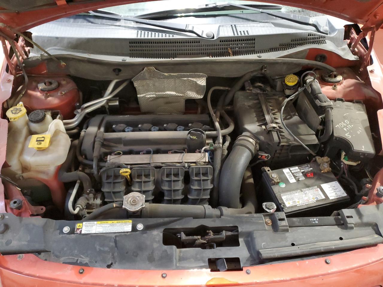 2009 Dodge Caliber Sxt VIN: 1B3HB48A89D219314 Lot: 92453155