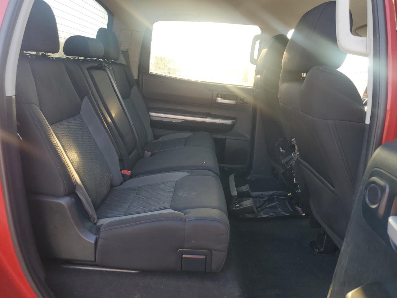 2016 Toyota Tundra Crewmax Sr5 VIN: 5TFEW5F14GX209325 Lot: 91636965