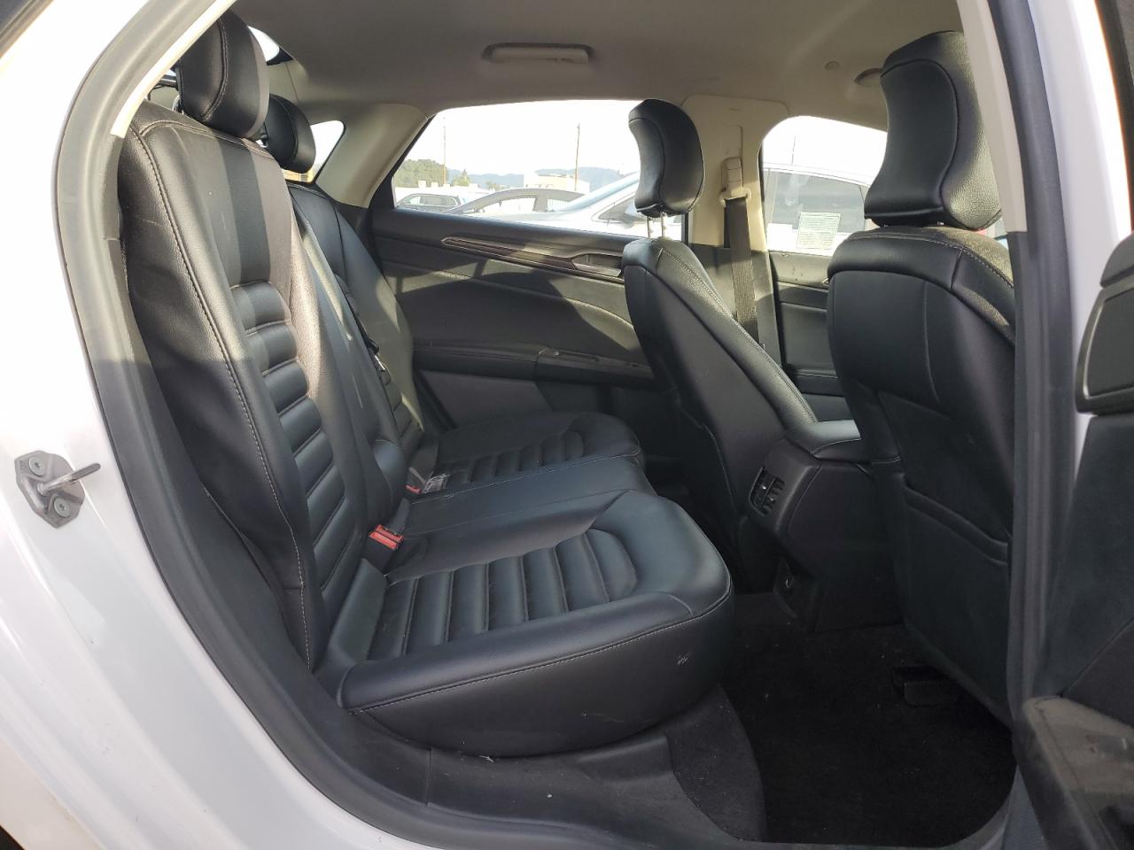 2019 Ford Fusion Sel VIN: 3FA6P0MU4KR199873 Lot: 92400805