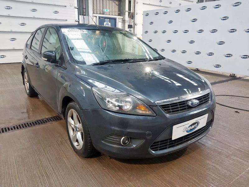 2010 FORD FOCUS 2.0 TDCI ZETEC 5DR