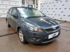 2010 FORD FOCUS 2.0 TDCI ZETEC 5DR for sale at Copart EAST KILBRIDE