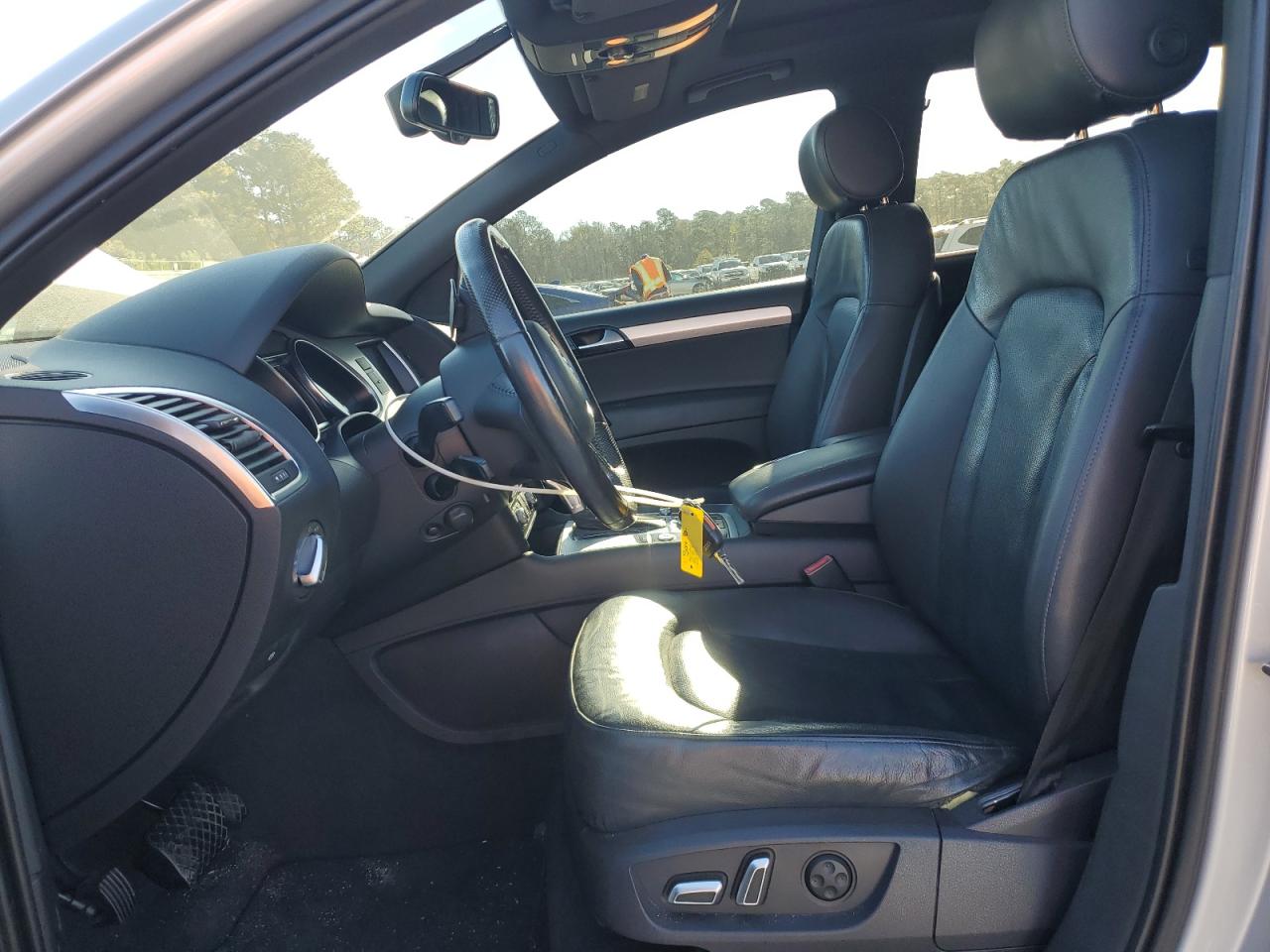 2015 Audi Q7 Prestige VIN: WA1DGBFE5FD026438 Lot: 92165645