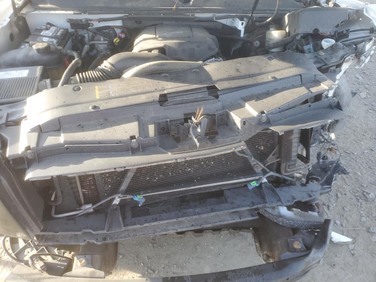 2007 Chevrolet Avalanche K1500 VIN: 3GNFK12367G183841 Lot: 91315985