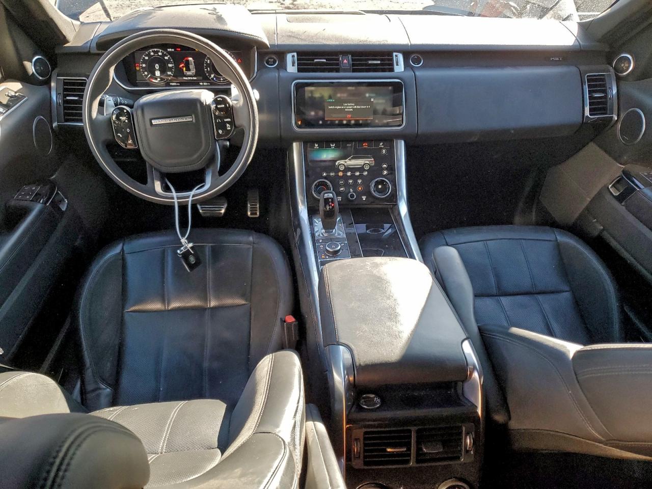2019 Land Rover Range Rover Sport Hst VIN: SALWS2SU6KA864329 Lot: 94189935