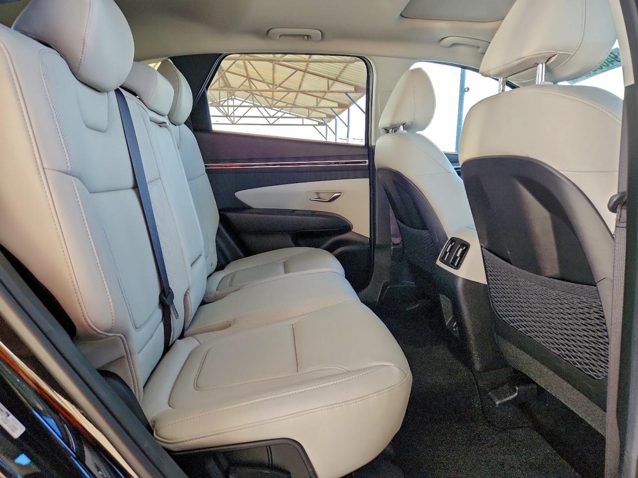 2023 Hyundai Tucson Sel VIN: 5NMJF3AE8PH191160 Lot: 94032525