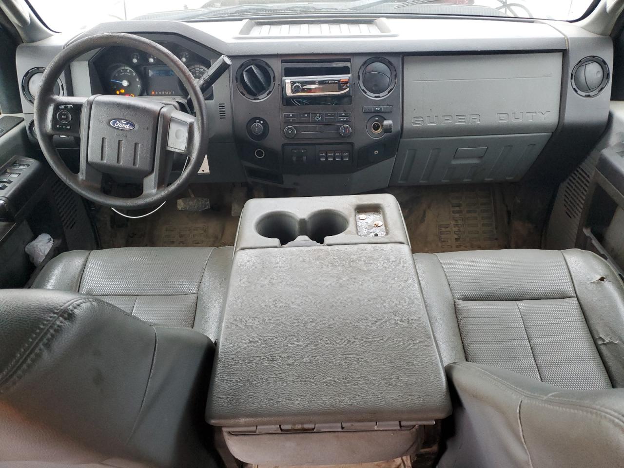 2015 Ford F250 Super Duty VIN: 1FT7W2B68FEB20277 Lot: 91899675