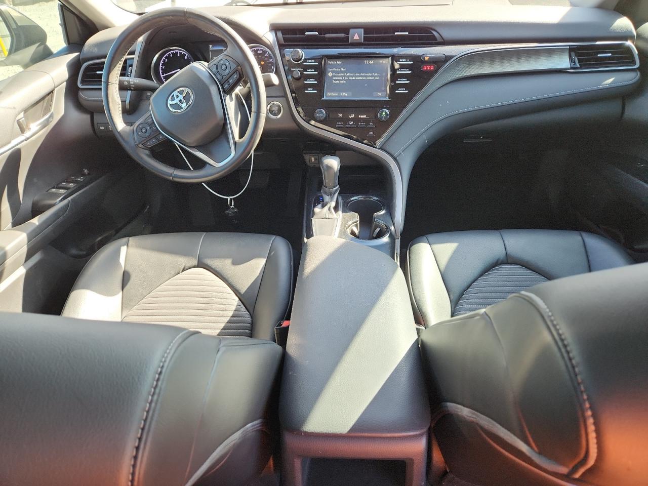 2019 Toyota Camry L VIN: 4T1B11HK6KU278006 Lot: 93240045